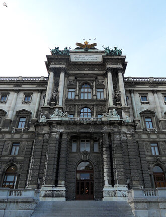 Bild: Wien (Hauptstadt Österreichs): Hofburg