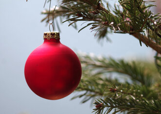 Bild: Schmuck für den Weihnachtsbaum