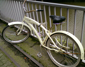 Bild: Fahrrad