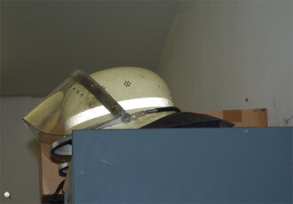 Bild: Feuerwehrhelm