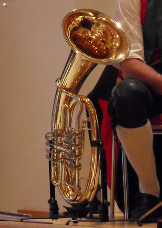 Bild: Baritonhorn