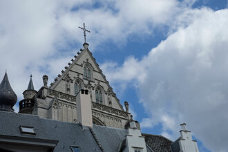 Bild: Antwerpen (Belgien): Liebfrauenkathedrale