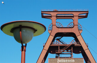 Bild: Zeche Zollverein in Essen