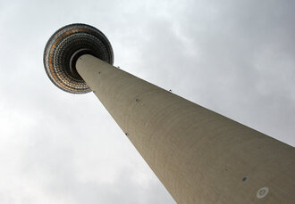 Bild: Berlin: Fernsehturm