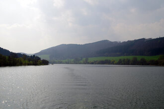 Bild: Diemelsee (Sauerland)