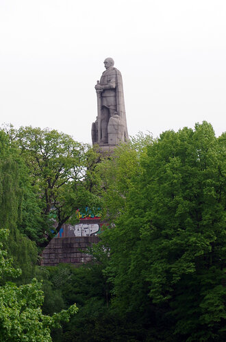 Bild: Denkmal in Hamburg: Otto von Bismarck