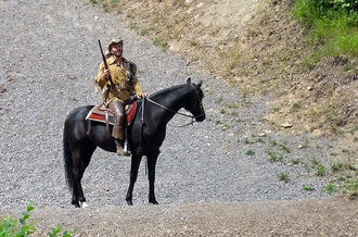 Bild: Ranger oder Cowboy (Karl-May-Festspiele, Elspe)