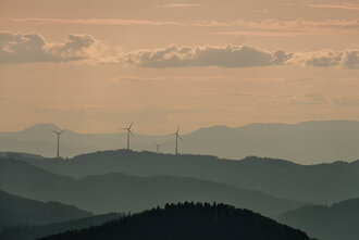 Bild: Landschaft im Schwarzwald (Baden-Württemberg)