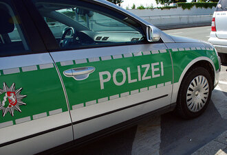 Bild: Polizeiauto