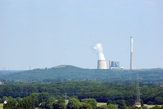 Bild: Industrie: Kraftwerk