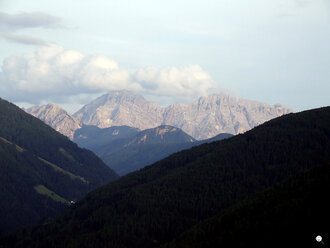 Bild: Alpen: Südtirol (Italien)