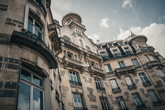 Bild: Architektur in Paris