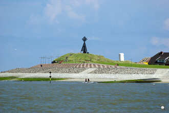 Bild: Baltrum (Insel in der Nordsee)