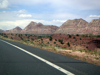 Bild: Painted Desert (Wüstengebiet in Arizona, USA)
