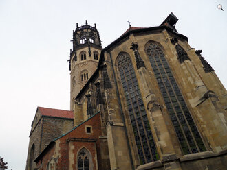 Bild: Münster: Kirche St. Ludgeri (katholisch)