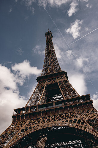 Bild: Paris: Eiffelturm