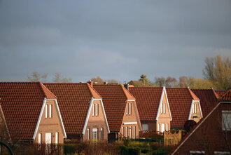 Bild: Ferienhäuser in Norddeutschland