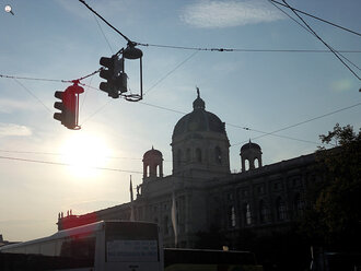 Bild: Wien (Hauptstadt Österreichs): Naturhistorisches Museum