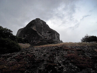 Bild: Griechenland: Felsen bei den Meteora-Klöster