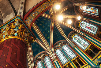 Bild: Kirche St-Germain-l’Auxerrois in Paris