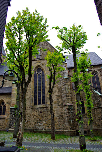 Bild: Breckerfeld: Evangelische Kirche St. Jacobus