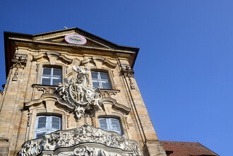 Bild: Bamberg: Rathaus