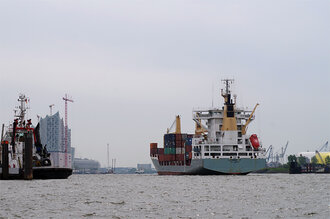 Bild: Hamburg: Hafen