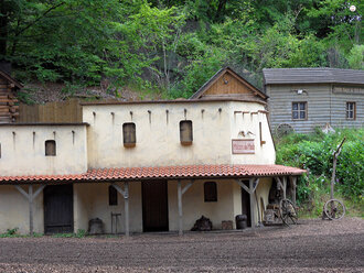 Bild: Westernstadt (Karl-May-Festspiele, Elspe)