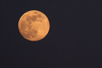 Bild: Vollmond