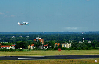 Bild: Flughafen (Dortmund): Start