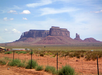 Bild: Monument Valley (USA)