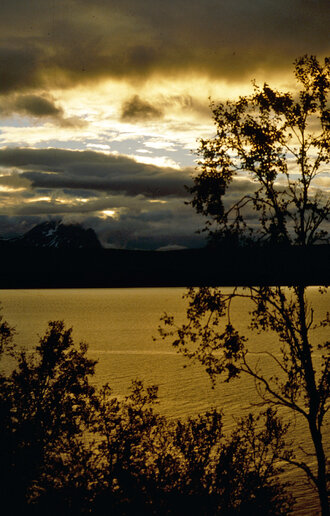 Bild: Irgendwo in Norwegen