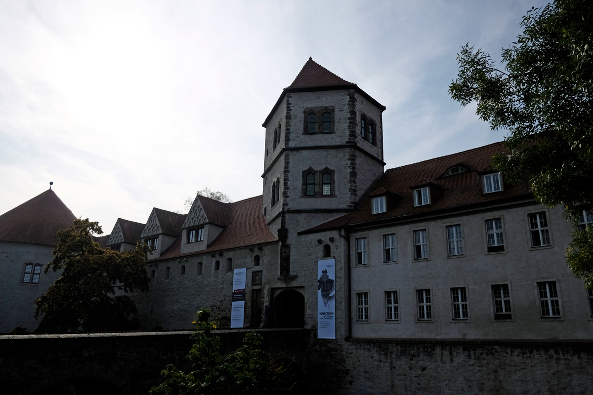 Bild: Moritzburg (Halle, Saale)