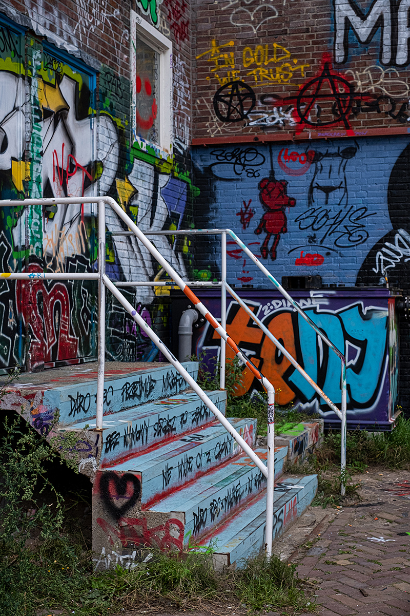 Bild: Grafitti