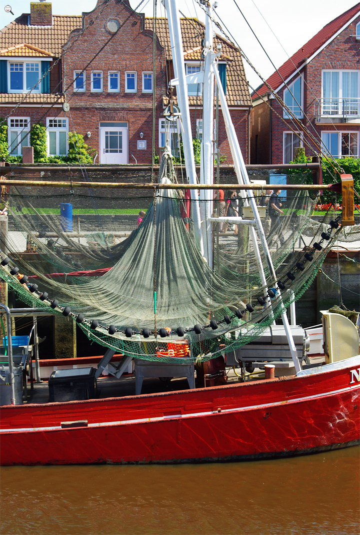 Bild: Fischerboot