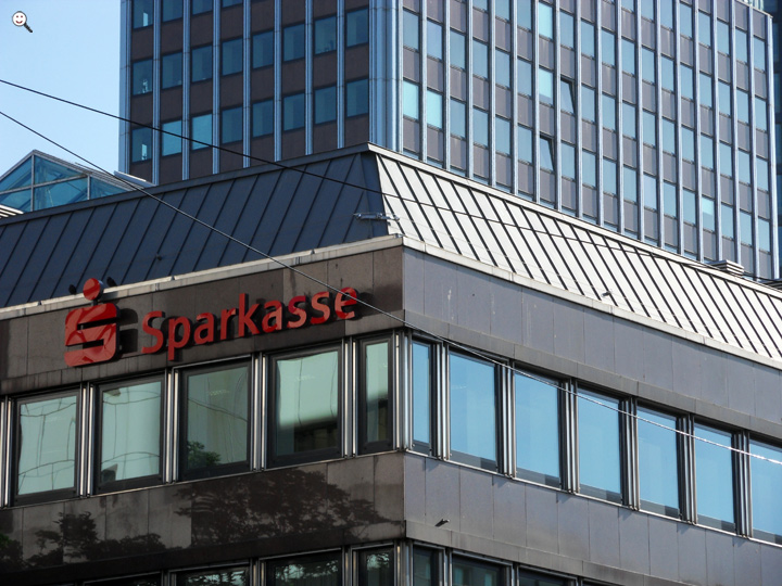 Bild: Sparkasse in Dortmund