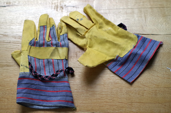 Bild: Arbeitshandschuhe, Schutzhandschuhe