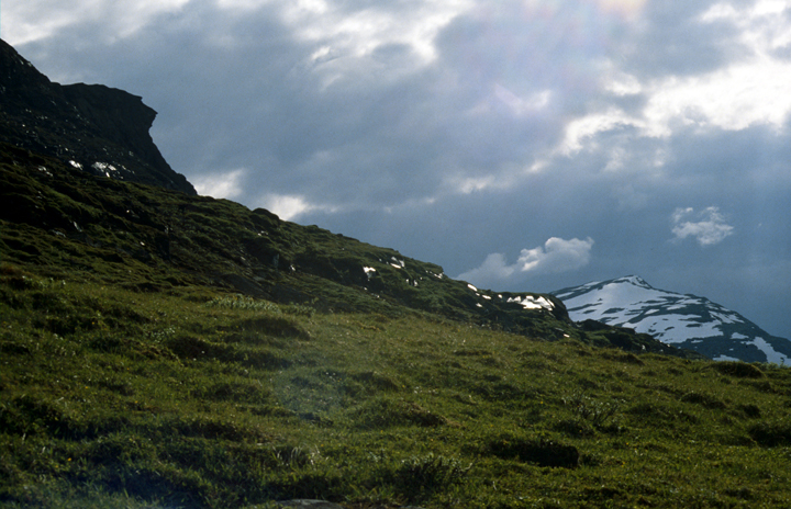 Bild: Schweden: Abisko-Nationalpark