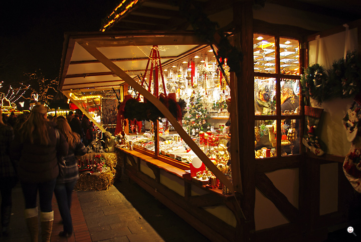 Bild: Weihnachtsmarkt in Hagen