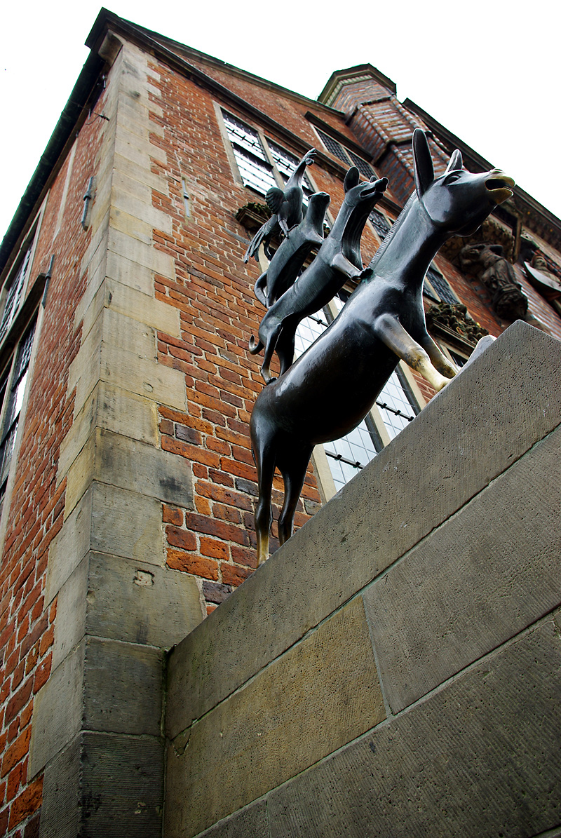 Bild: Bremer Stadtmusikanten