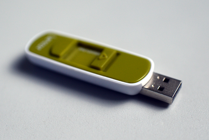 Bild: USB-Stick