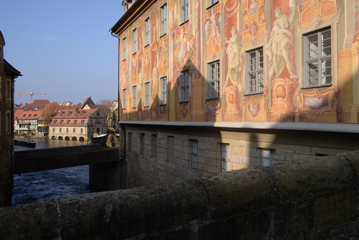 Bild: Bamberg: Rathaus