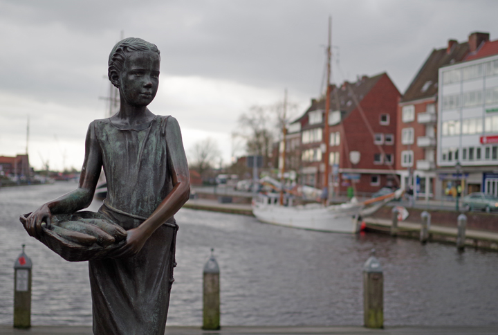 Bild: Hafen: Emden