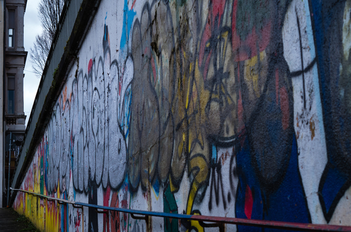 Bild: Graffiti