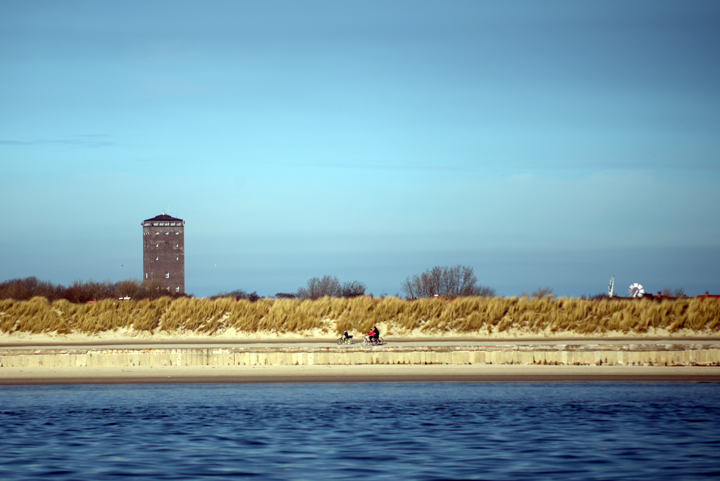 Bild: Norderney: Wasserturm