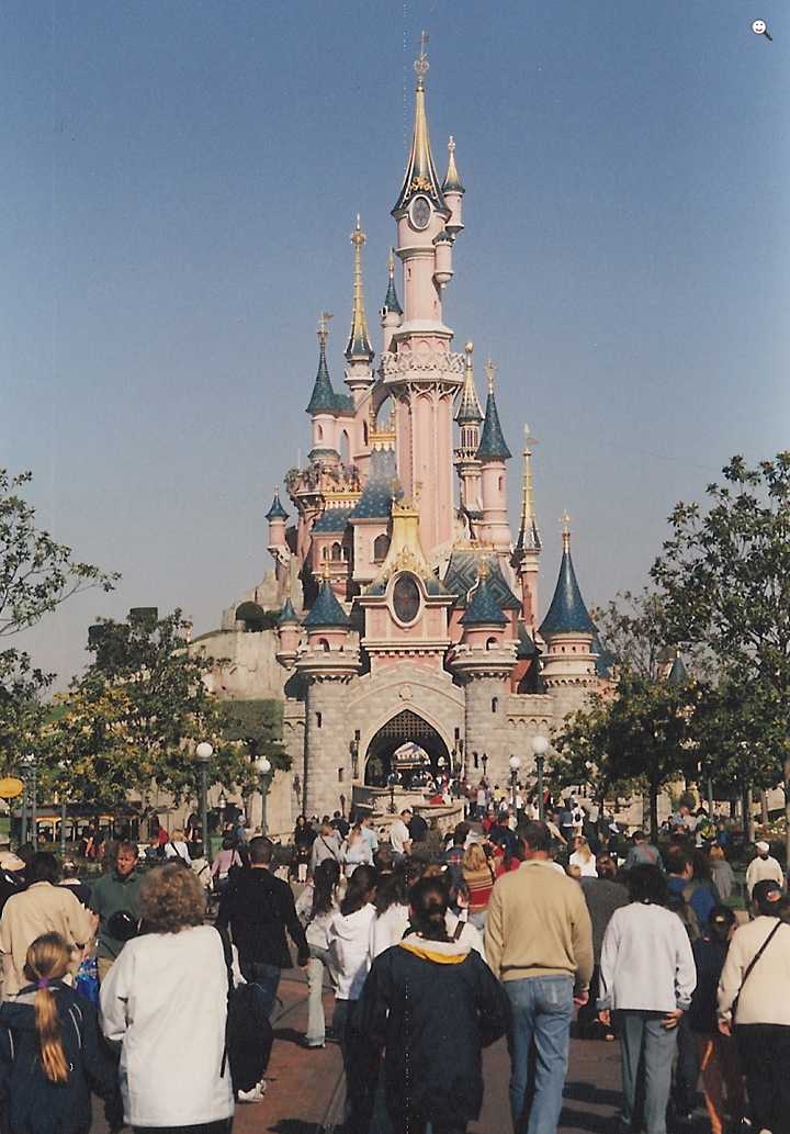 Bild: Paris (Hauptstadt von Frankreich): Disneyland