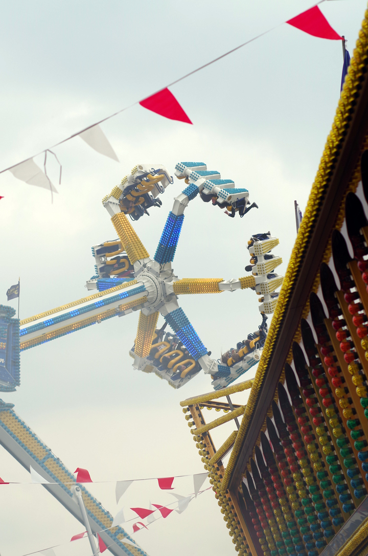 Bild: Kirmes (Dortmund): Afterburner