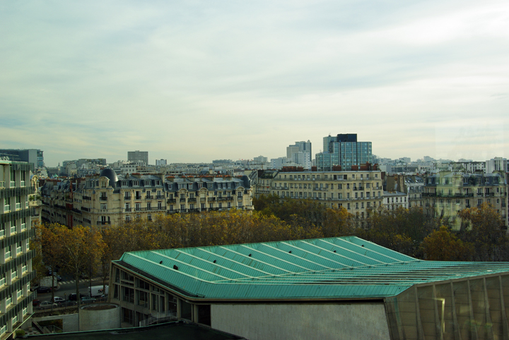 Bild: Paris (Hauptstadt von Frankreich)