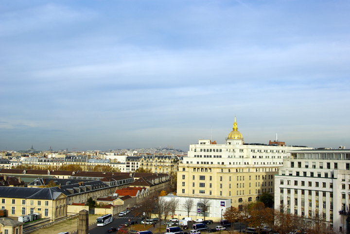 Bild: Paris (Hauptstadt von Frankreich)