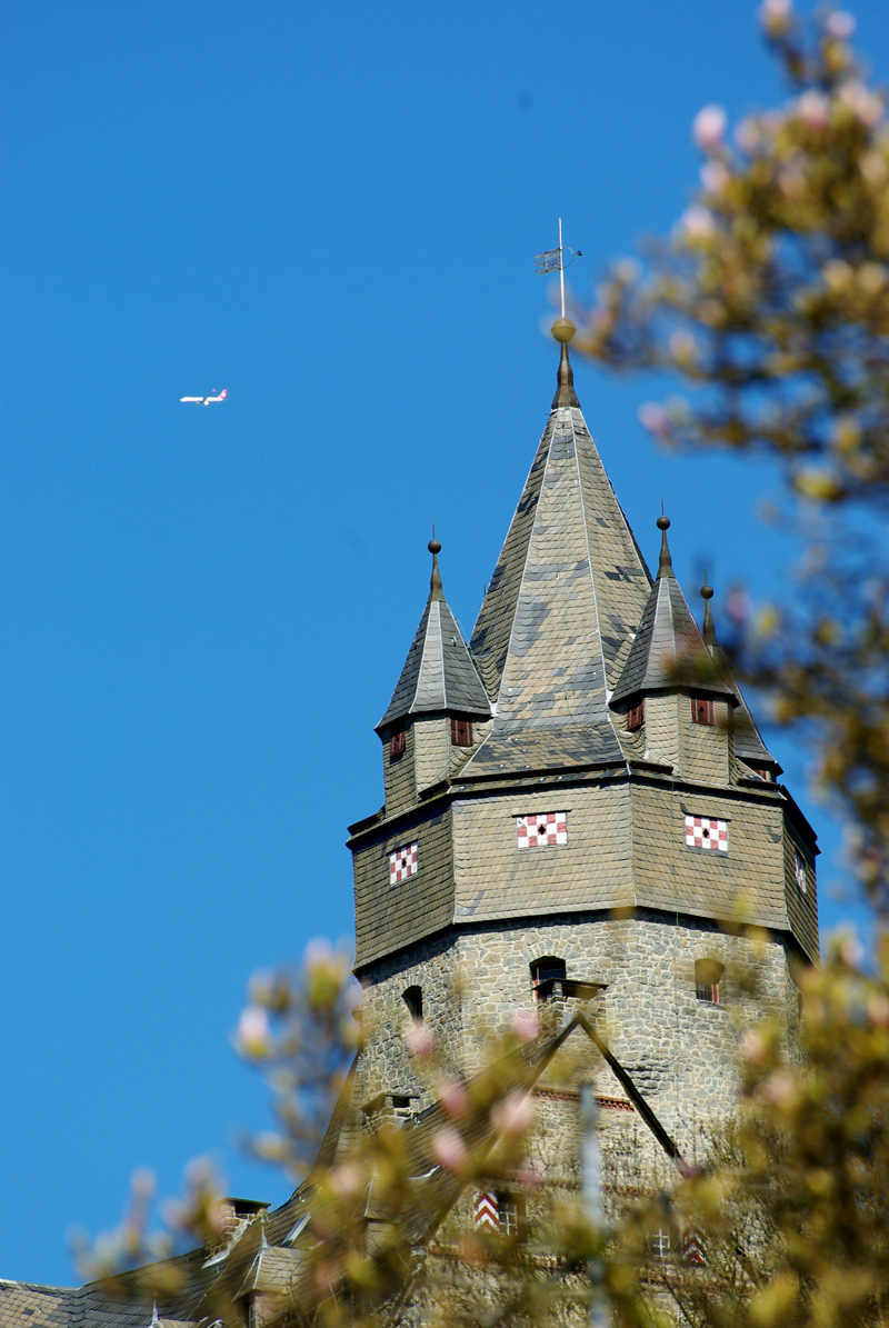 Bild: Burg Altona